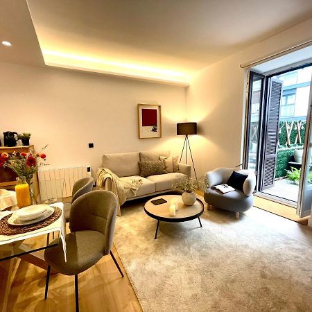 Apartamento Mentura Centro De San Sebastian Parking Free Luaran gambar