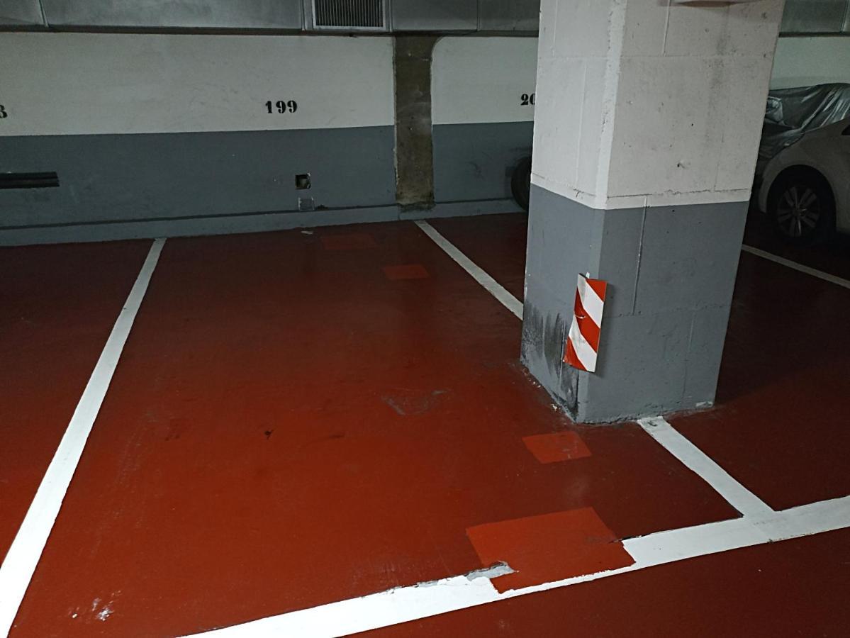 Apartamento Mentura Centro De San Sebastian Parking Free Luaran gambar