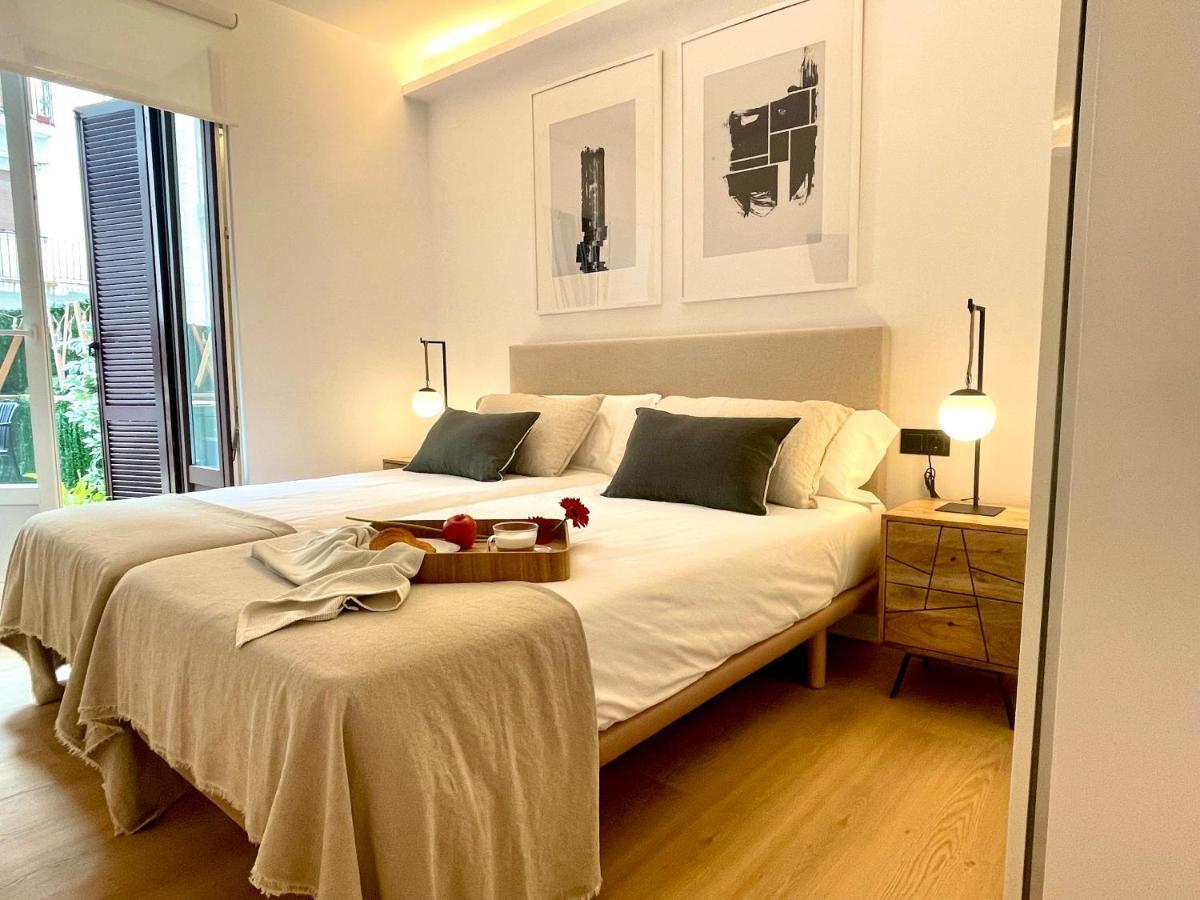 Apartamento Mentura Centro De San Sebastian Parking Free Luaran gambar