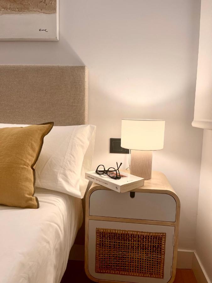Apartamento Mentura Centro De San Sebastian Parking Free Luaran gambar