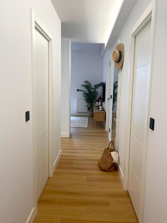 Apartamento Mentura Centro De San Sebastian Parking Free Luaran gambar
